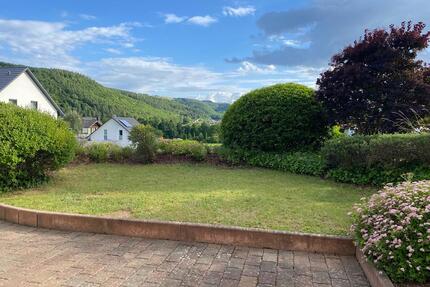 Wohnung im Grünen - 2-Zimmer-Wohnung mit Terrasse in Simmertal