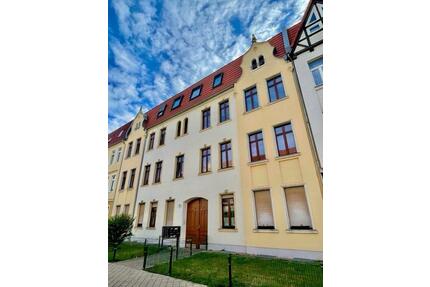 Schöne 3-Raum in Sudenburg mit Terrasse. - Magdeburg Leipziger Straße