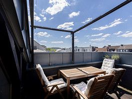 Provisionsfrei* Citywohnung mit Dachterrasse, Garage, Kamin - Bonn