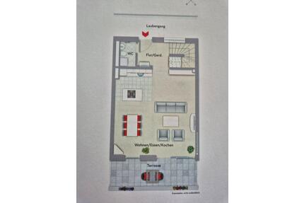 Vermietung Neubau Eigentumswohnung in Fulda Innenstadt