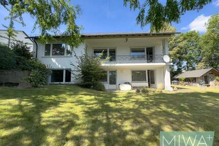 Kein Haus von der Stange - großes Wohnhaus in beliebter Wohngegend! - Warstein