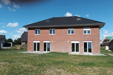 Moderne Doppelhaushälfte (Baujahr 2022) mit hochwertiger Ausstatt - Wewelsfleth