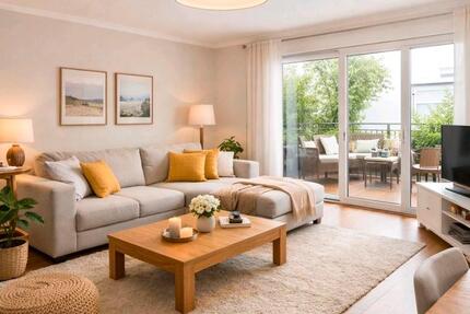 Große Familienwohnung 150 m² mit 4 Schlafzimmer - Gladenbach