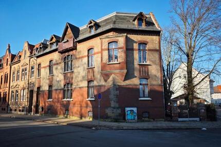 3-Zimmer-Wohnung in zentrumsnaher Lage... in der Theaterstraße - Köthen (Anhalt)