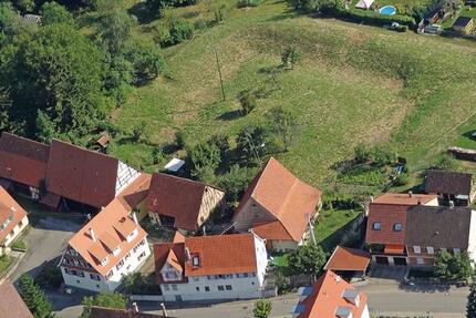 Idyllisches Wohnen an der Burg - 679.000,00&nbsp;EUR Kaufpreis, in Nehren (PLZ: 72147)