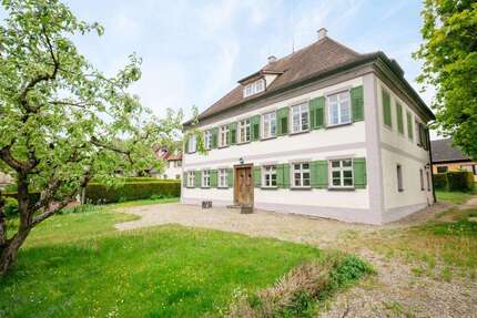 Haus zum Mieten in Mittelbiberach 1.550,00 € 340 m²