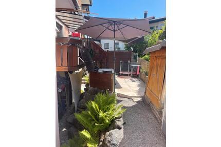 OBERDORF-Martinszell-3 Zimmer-Maisonette-Terrasse-Balkon - Kempten (Allgäu) Auf dem Lindenberg