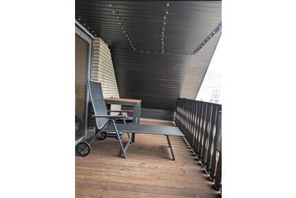 3 Zimmer Küche Bad Balkon Stellplatz Hasbergen-Osnabrück