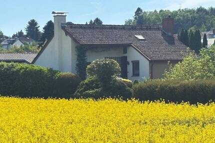 Natur & Ruhe: Freistehendes Einfamilienhaus in Feldrandlage - Dietzenbach Hexenberg