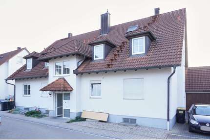 Wohnung zum Kaufen in Jettingen-Scheppach 279.000,00 € 106 m²