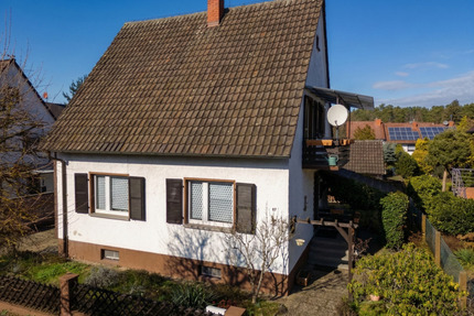 Ihr Projekt mit Zukunft: Haus auf 876 m² in Enkenbach-Alsenborn!