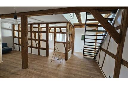 Frisch sanierte Altstadtwohnung, 120qm 4,5 Zimmer - Klingenmünster