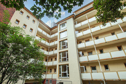 Provisionsfreie 2-Zi.-Wohnung mit Wintergarten in Erfurt!