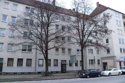 Wohnung zum Mieten in Hannover 490,00 € 58.42 m²