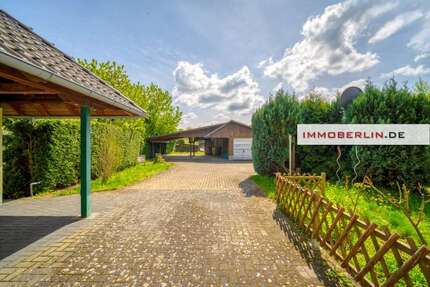 Haus zum Kaufen in Lübben 465.000,00 € 188 m²