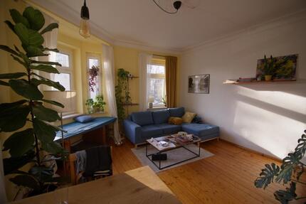 Helle 3-Zimmer-Wohnung im 2. OG in Leipzig-Großzschocher