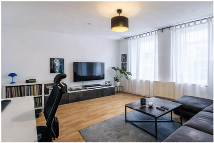 Attraktive 2-Zimmer-Wohnung in Münster-City | ideal für 2er-WG