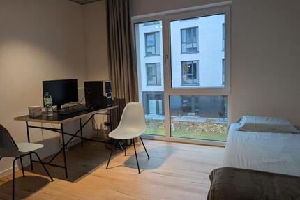 Zur Untermiete (Sublet) – Möbliertes 25 m² Studio - Bielefeld Schildesche