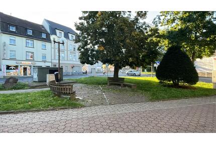 Helle 3-Zimmer-Wohnung mit großer Terrasse in Mönchengladbach