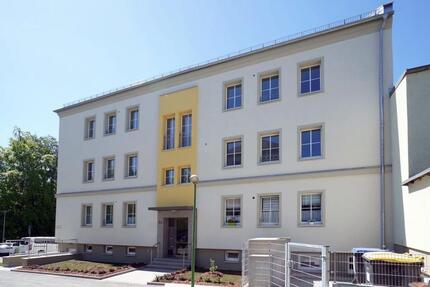 Helle 2-Zimmer-Wohnung – Zentral & Komfortabel - Plauen Bahnhofsvorstadt