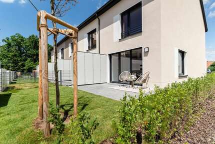 Wohnung zum Mieten in Nürnberg 2.370,00 € 145 m²