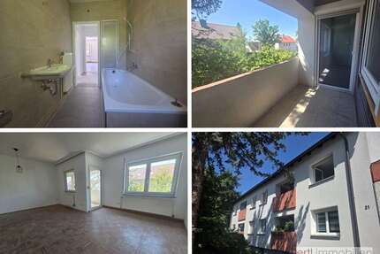 Wohnung zum Mieten in Roth 660,00 € 72 m²