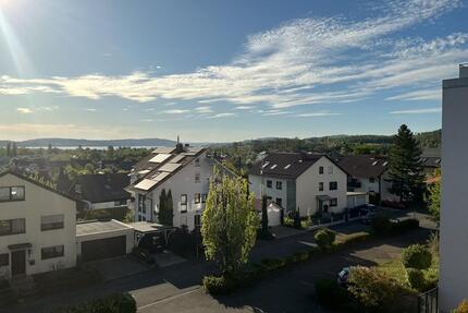 1 Zimmerappartement mit schöner Seesicht, Ergänzung - Uhldingen-Mühlhofen