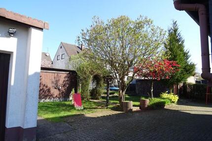 Charmantes Einfamilienhaus mit Garten in Leimen (Pfalz)