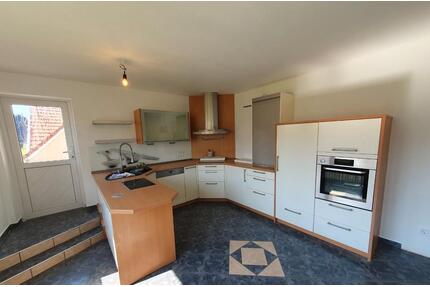 4-ZKB Wohnung inkl. Garage & Küche in Rotenburg - Seifertshausen - Rotenburg an der Fulda