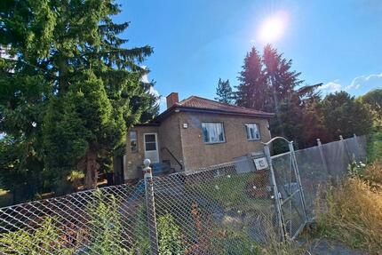 Solides Haus, großzügiges Grundstück – bereit für Ihre Ideen - Hohen Neuendorf Borgsdorf
