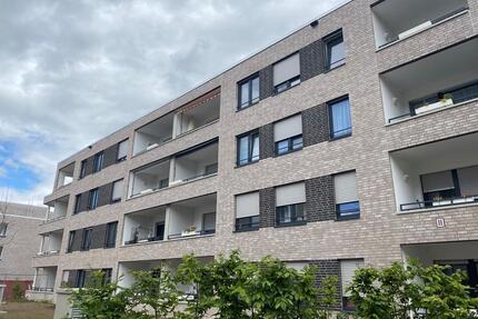 3-Zimmer Wohnung im Neubaugebiet Mannheim-Franklin