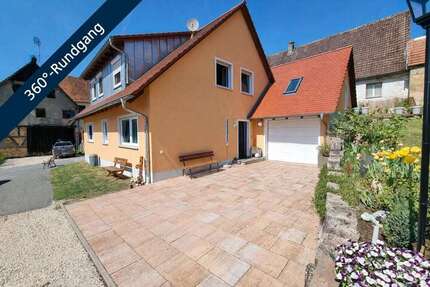 Haus zum Kaufen in Offenhausen Breitenbrunn 490.000,00 € 156 m² - Offenhausen / Breitenbrunn