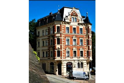 Imposantes Jugendstil-Mehrfamilienhaus - Altenburg