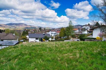 Sonniges Baugrundstück in begehrter Wohnlage von Fürth! - Fürth Odenwald