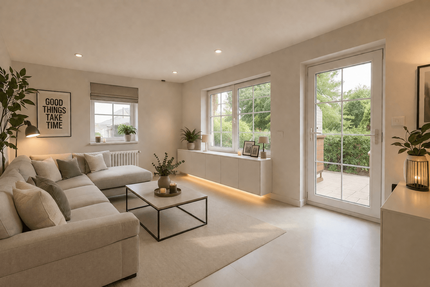 Wohnung zum Kaufen in Furth 279.000,00 € 100 m²