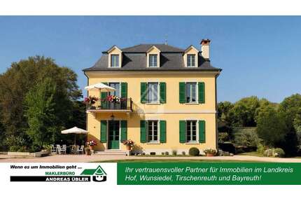 Haus zum Kaufen in Wunsiedel 995.000,00 € 450 m²