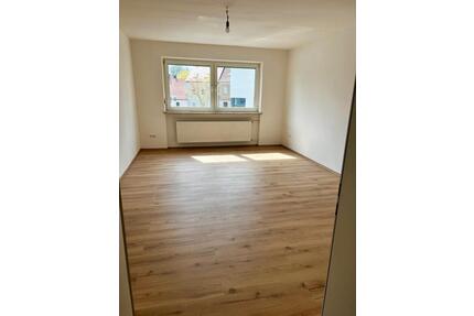 3 Zimmer Wohnung in Waldsasen NEU RENOVIERT im Erdgeschoß - Waldsassen