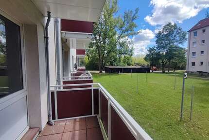 Wohnung zum Mieten in Merseburg 369,00 € 57.83 m²