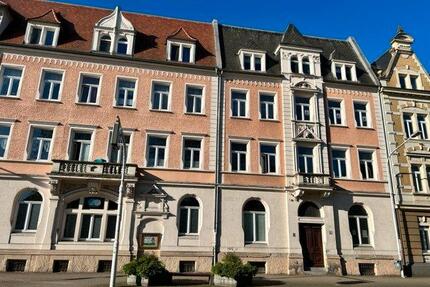 W3392 - Singlewohnung seniorengerecht mit Aufzug - Riesa Neuweida