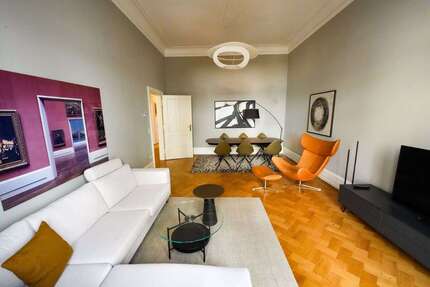 Wohnung zum Mieten in Frankfurt 3.480,00 € 116 m²