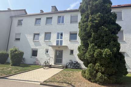 Wohnung zum Kaufen in Neu-Ulm 110.000,00 € 34.08 m²