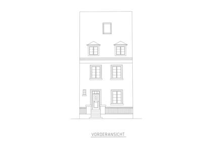 1930er Reihenmittelhaus in Feudenheim - Privatverkauf - Mannheim