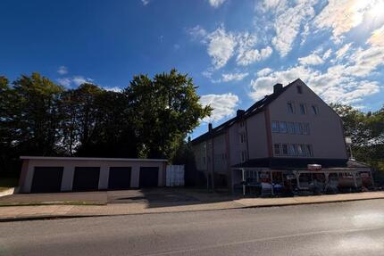 Voll vermietetes Mehrfamilienhaus 7 Wohnungen und Gewerbeeinheit - Herford Falkendiek