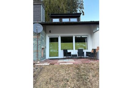 Gepflegtes Reihenmittelhaus in Schönwald Zu Vermieten - Schönwald im Schwarzwald