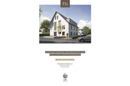 Wohnung zum Kaufen in Reutlingen-Sickenhausen 599.000,00 € 152.68 m²