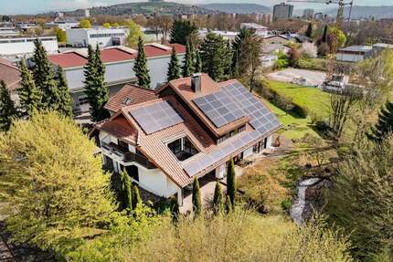 Haus zum Kaufen in LahrSchwarzwald 1.100.000,00 € 270.89 m² - Lahr/Schwarzwald