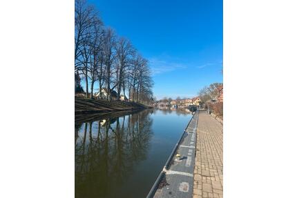 2-Raum- Wohnung im Altstadt- Zentrum von Plau am See, Wassernähe