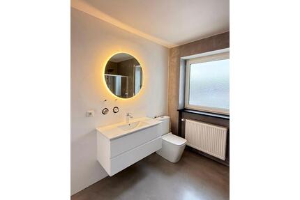 Moderne, hochwertige 2 Zimmer-Wohnung mit Eyecatcher-Bad - Weiden in der Oberpfalz