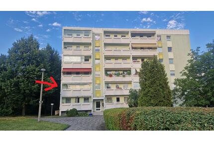 4-Zi-Wohnung im Dresdner Süden, 1.OG, Leerstand, provisionsfrei - Dresden Cotta