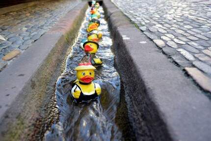 Vorab Information - Ruhiges Wohnen in Freiburg St. Georgen 2 bis 4 Zimmer Wohnungen - Freiburg im Breisgau